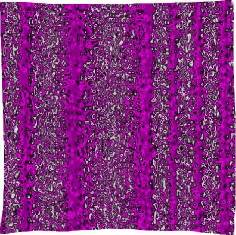 Purple and Black Abstract