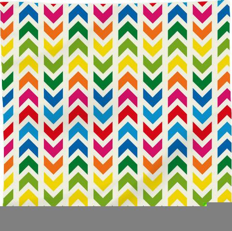Rainbow Chevron