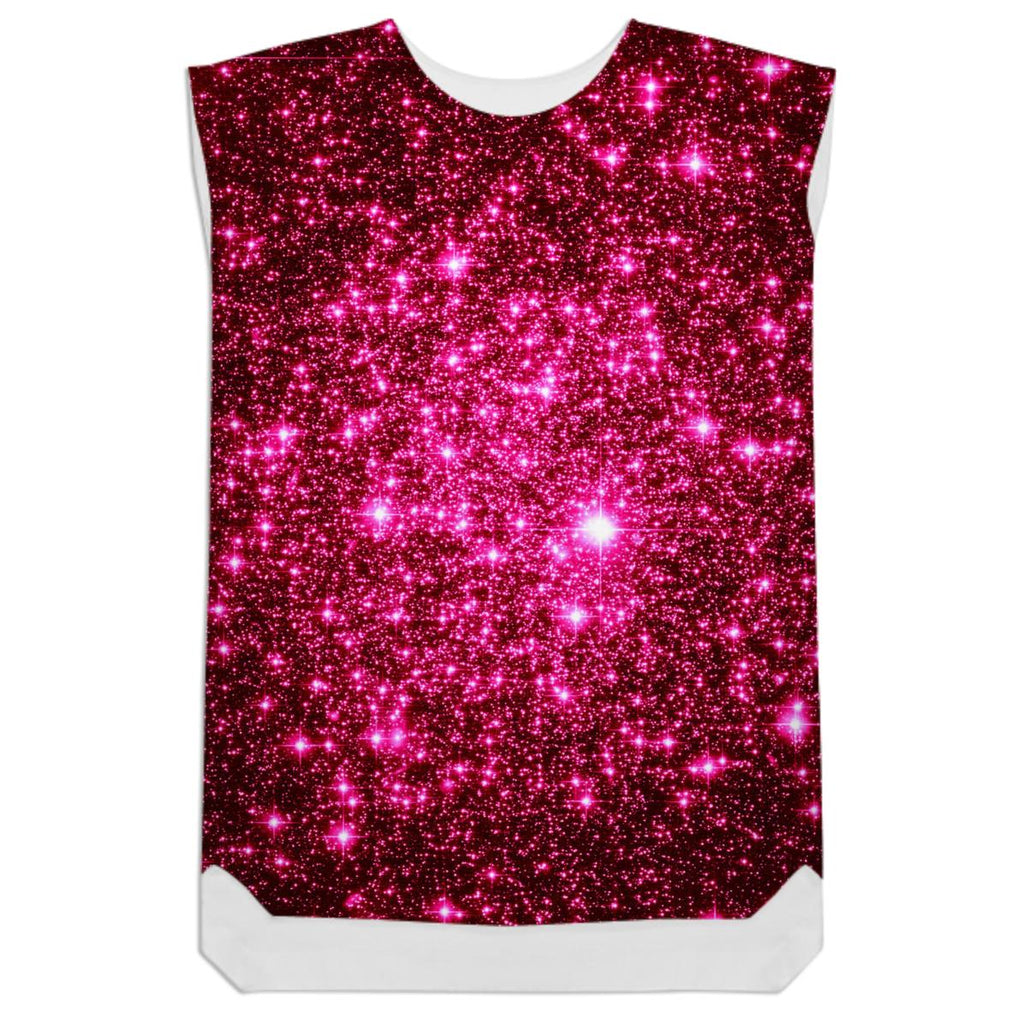Hot Pink Astral Glitter
