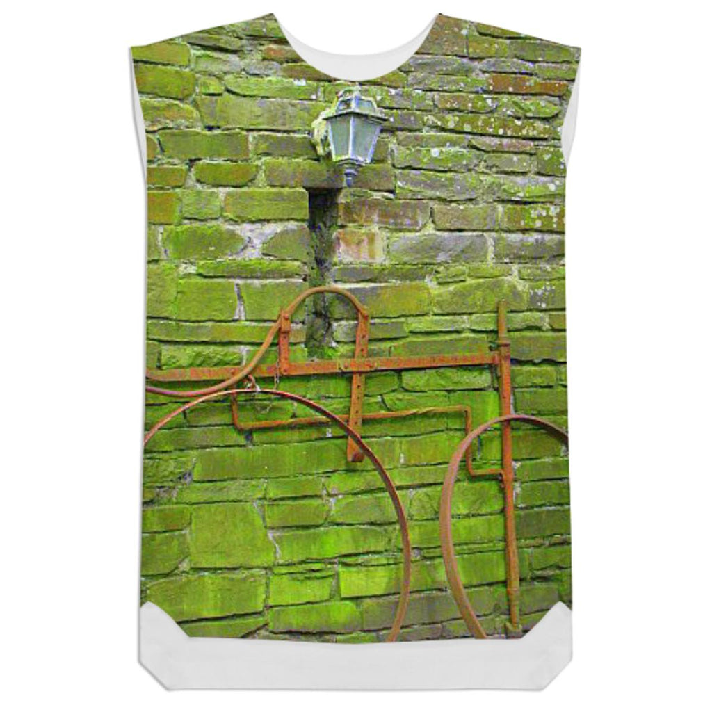Irish Moss Shift Dress by Dovetail Designs