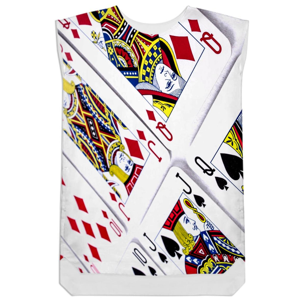 PLAYING CARDS FASHION CLOTHING