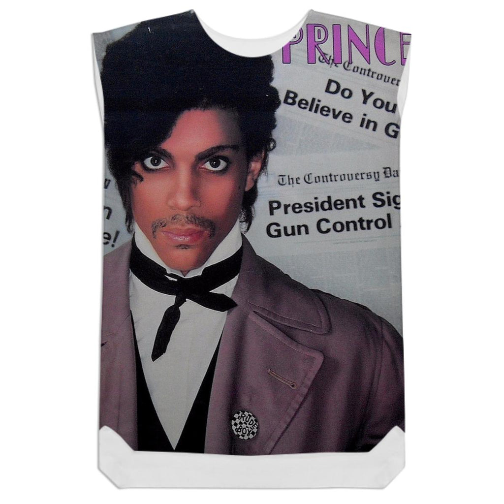 Prince Controversy Shift Dress 1