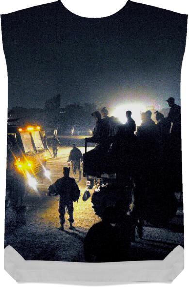 Mounting Up In Fallujah