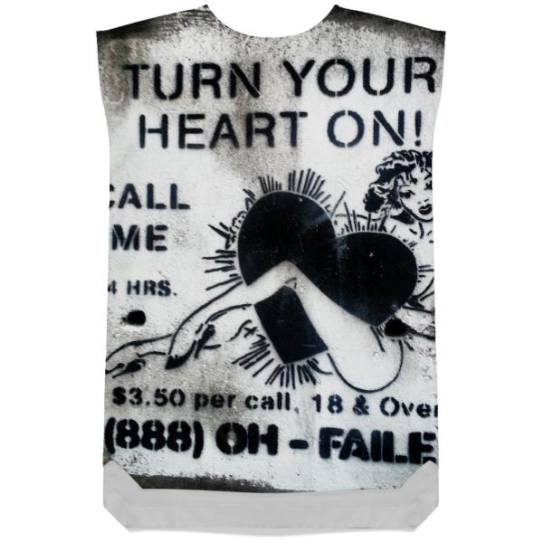 TURN YOUR HEART ON