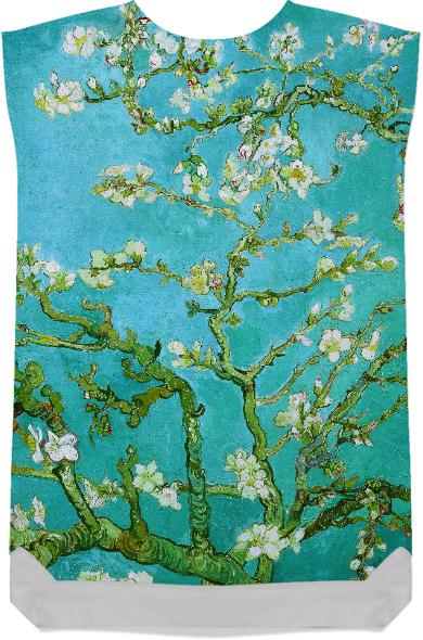 Van Gogh Blossoming Almond Tree F671 Fine Art