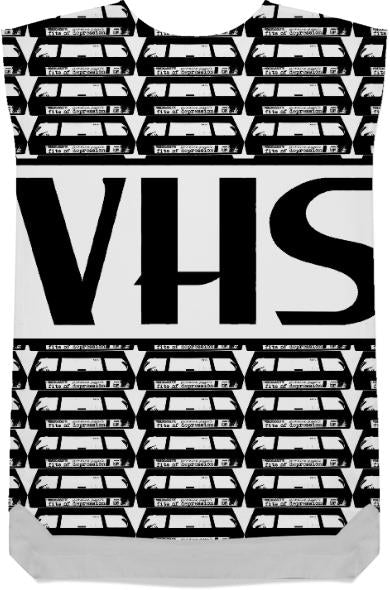 VHS tunic