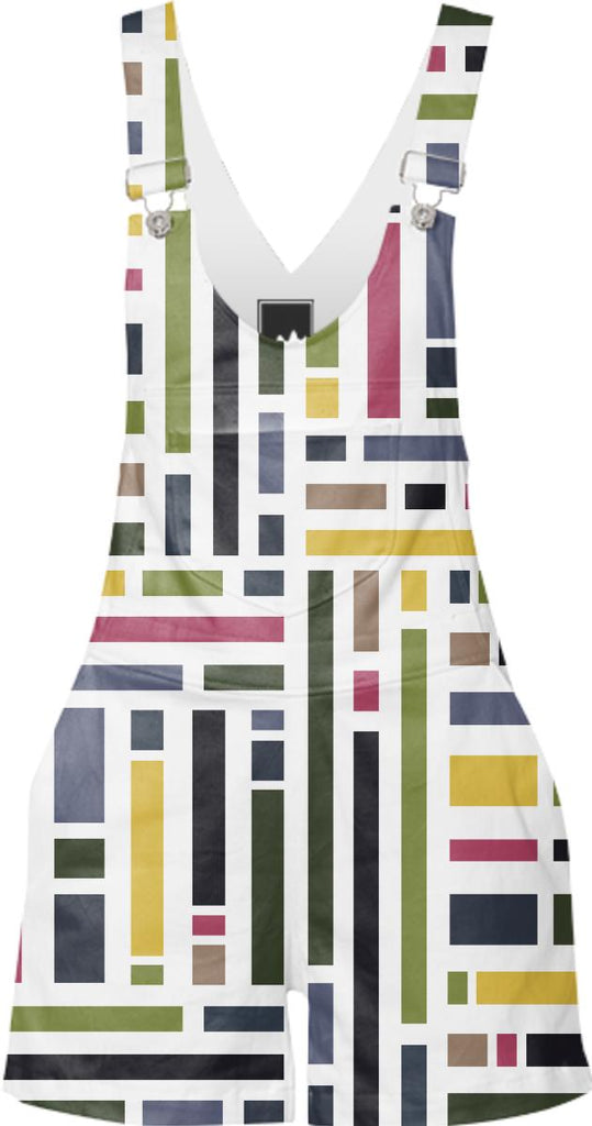 GBC v20 modern contemporary colour block pattern