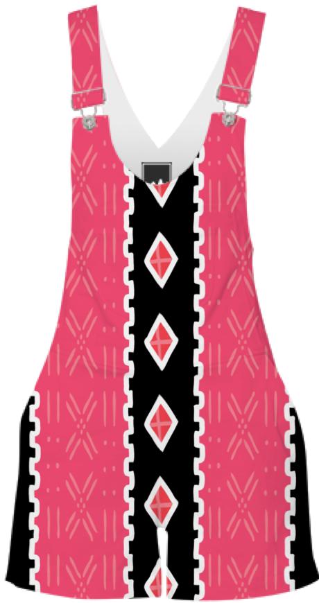 Modern Mud Cloth Design