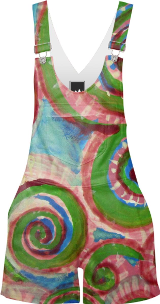 Snail Short Set