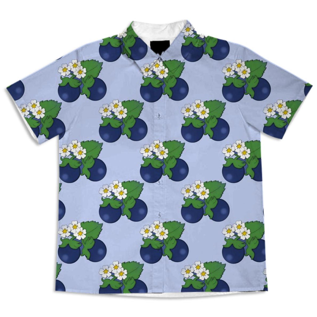 Blueberry Summer Shirt