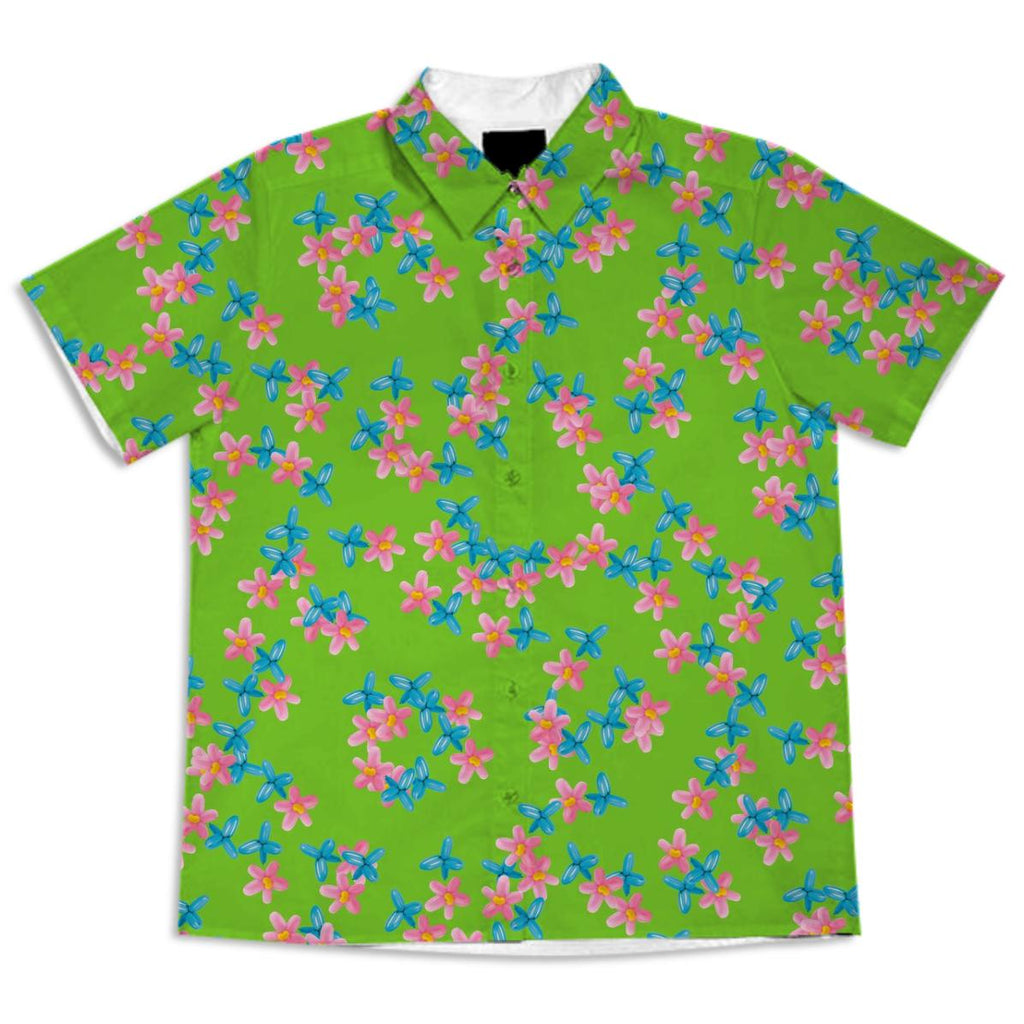 PLASTIC LIBERTY BLOUSE