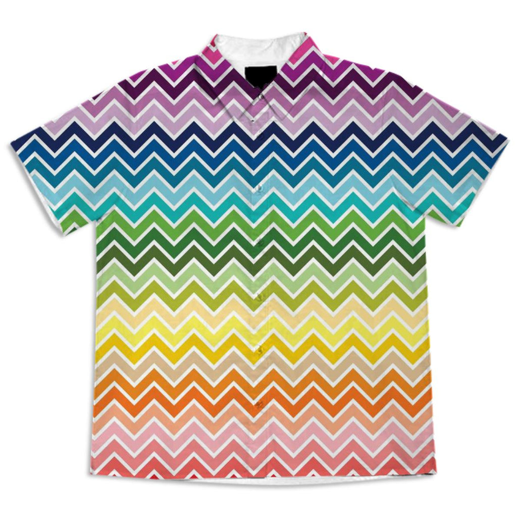 Rainbow Chevron