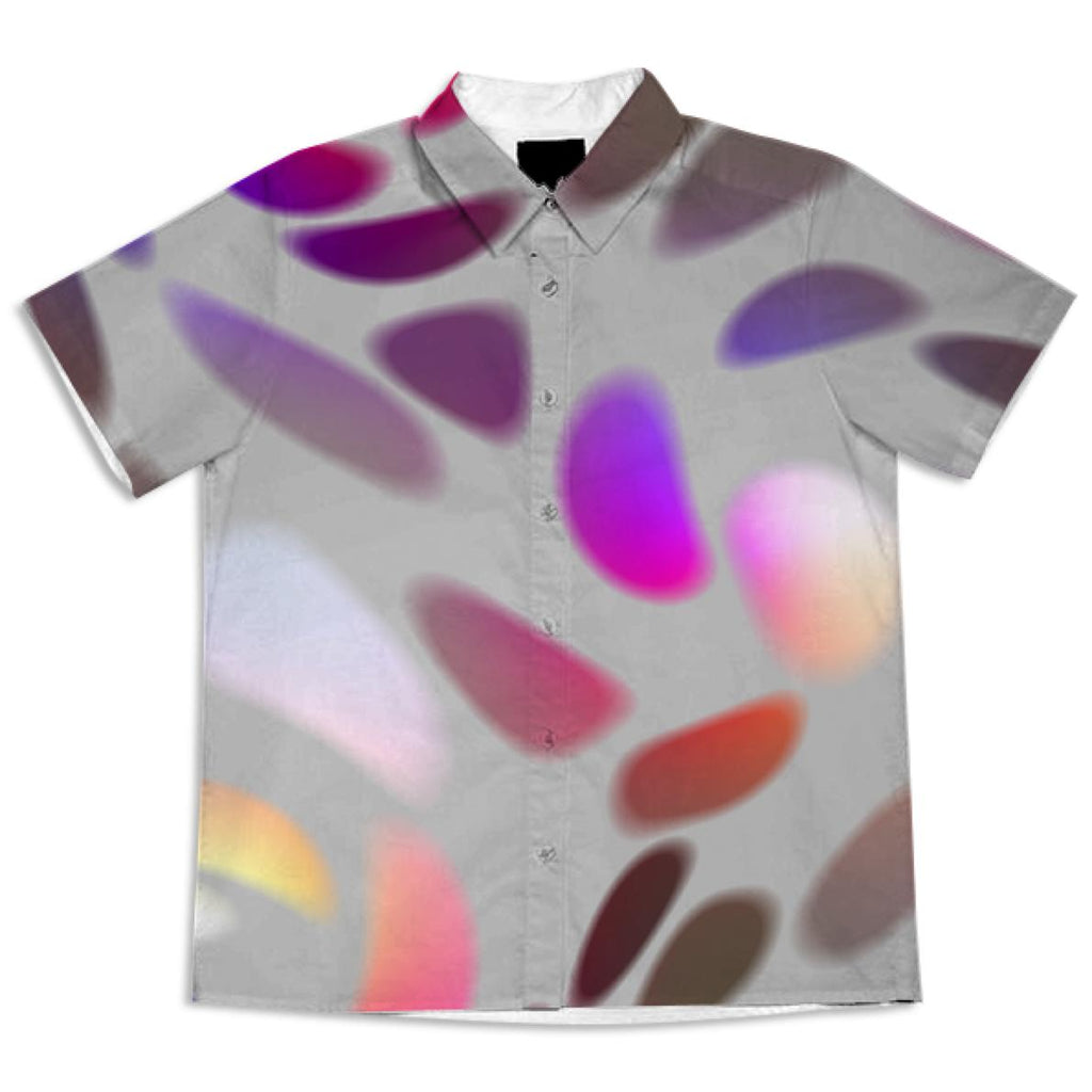 Rainbow Pathway into the Stars with Gray