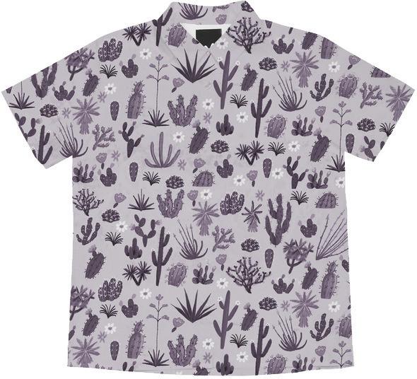 Arizona Cacti Pattern