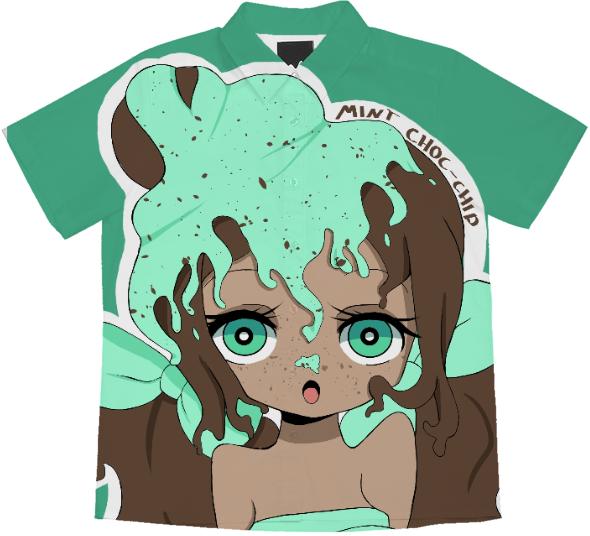 Mint Choc Chip