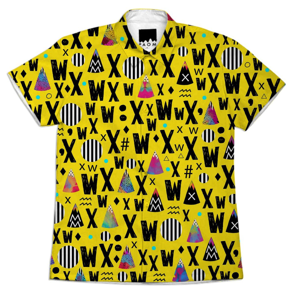 A A Y ix vi SHORT SLEEVE SHIRT
