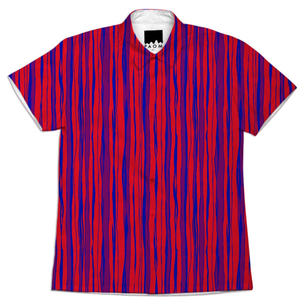 ABSTRACT LINES WORKSHIRT