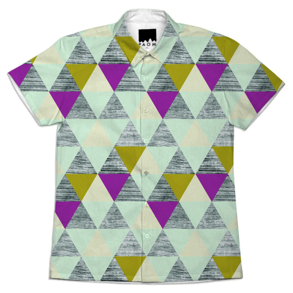 Bark Bark Short Sleeve Workshirt