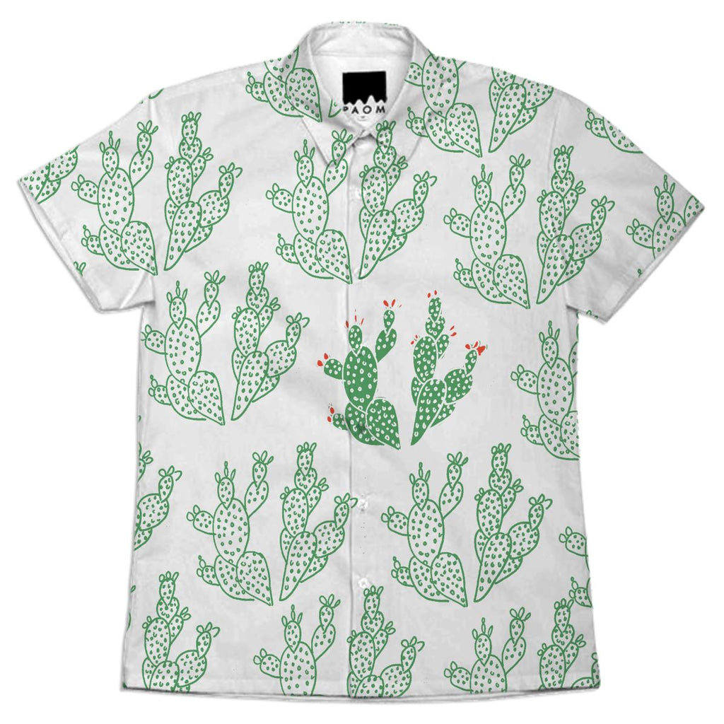 Cacti Work Shirt