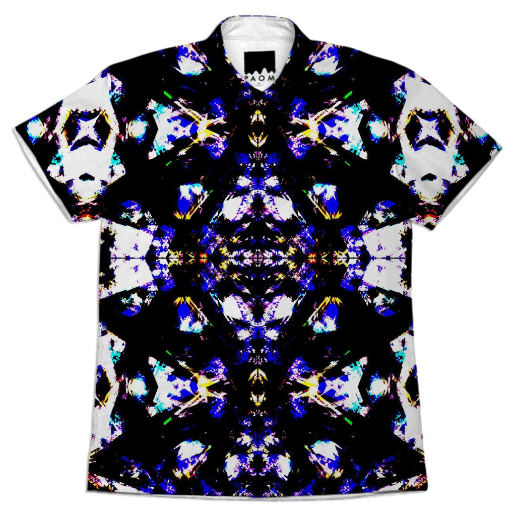 Dark crystal shortsleeve workshirt