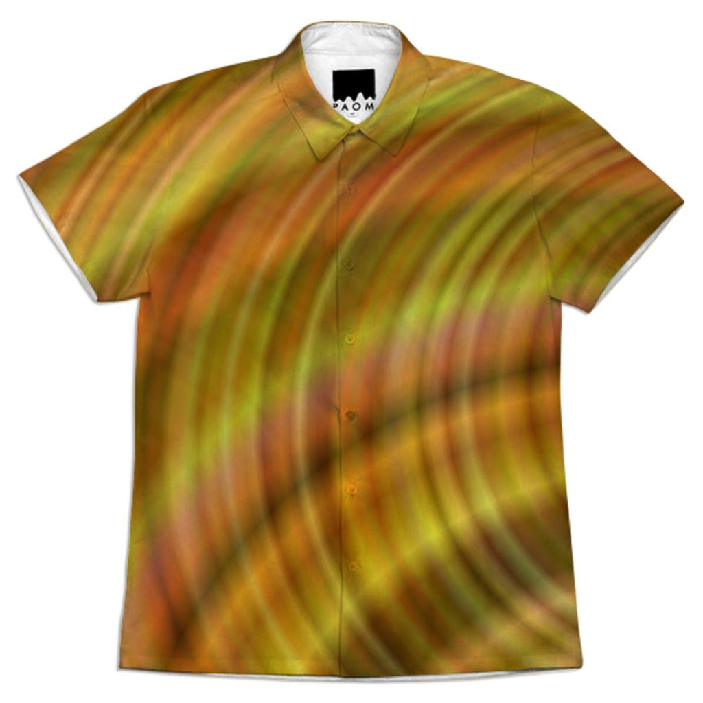 Golden colorful design