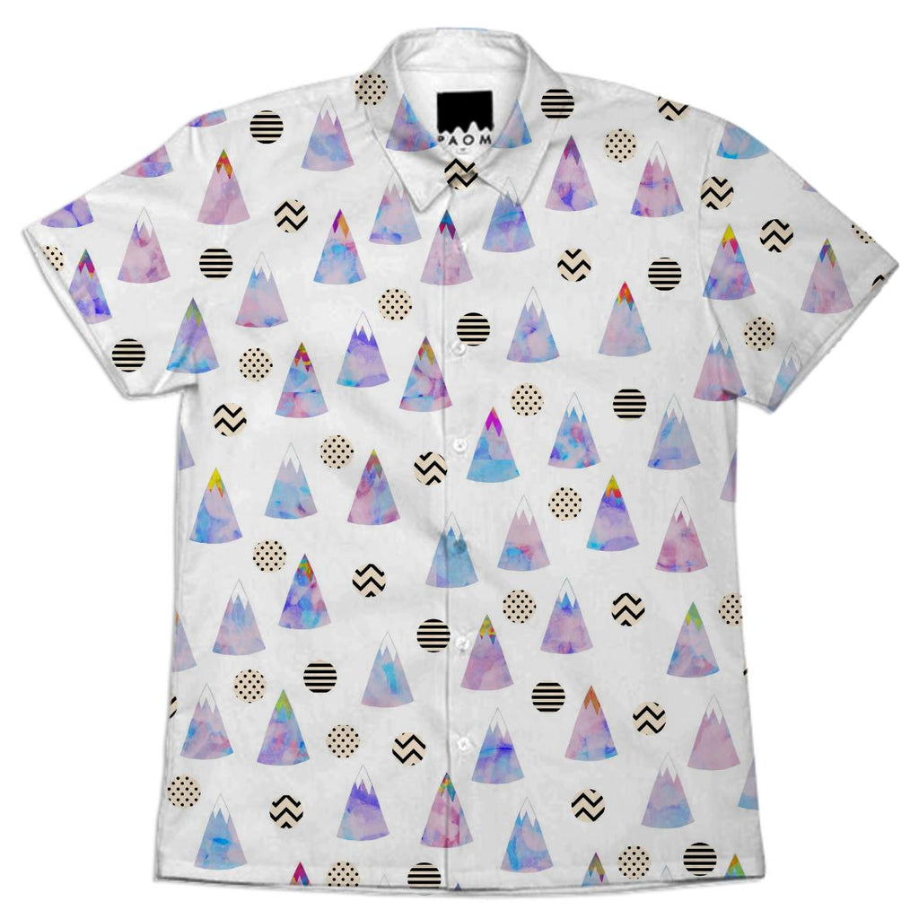 M F A T C D ix iv SHORT SLEEVE SHIRT