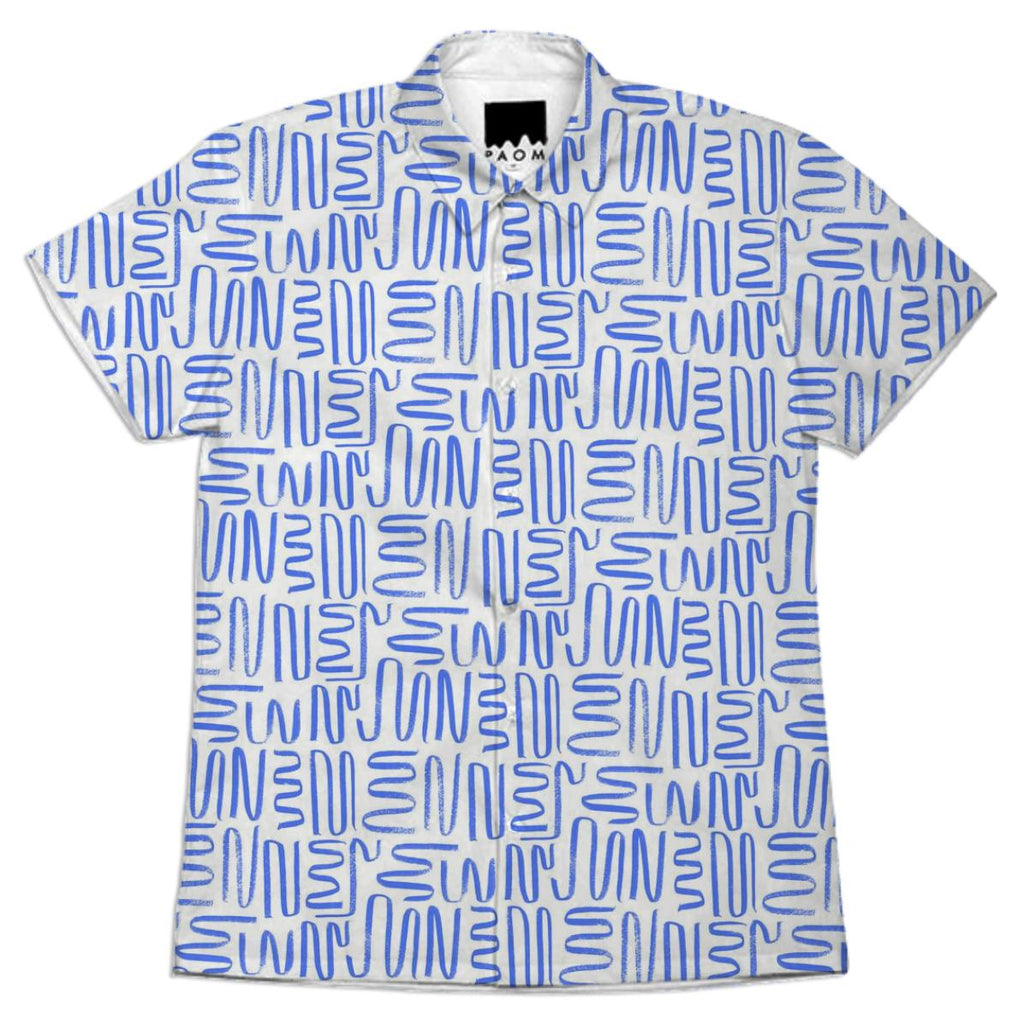 PATTERN SHIRT