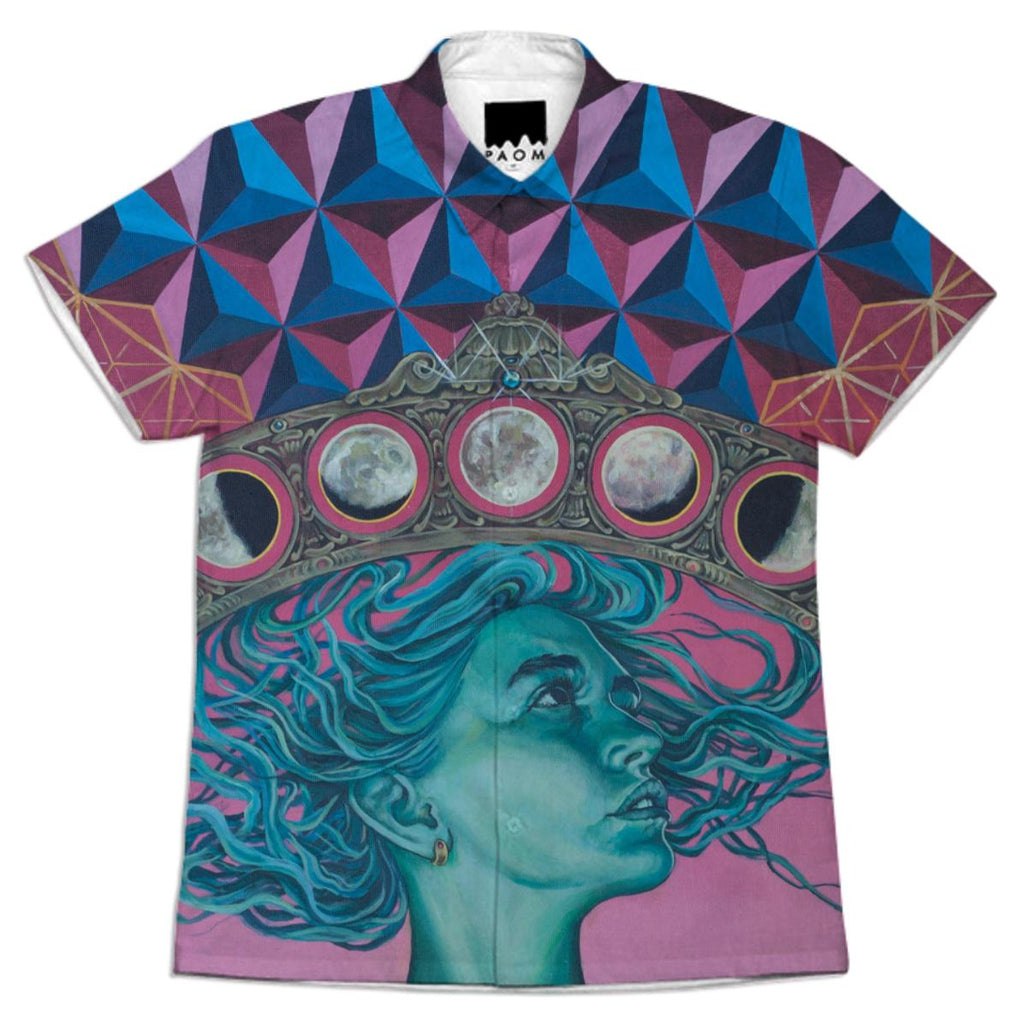 SHORT SLEEVE The Gate of knowledge