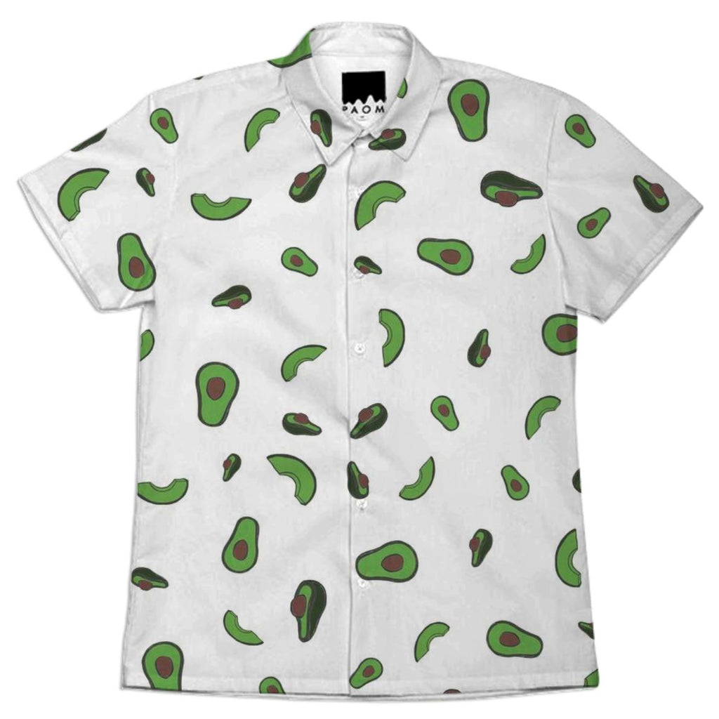 AVOCADOLIFE BUTTON UP
