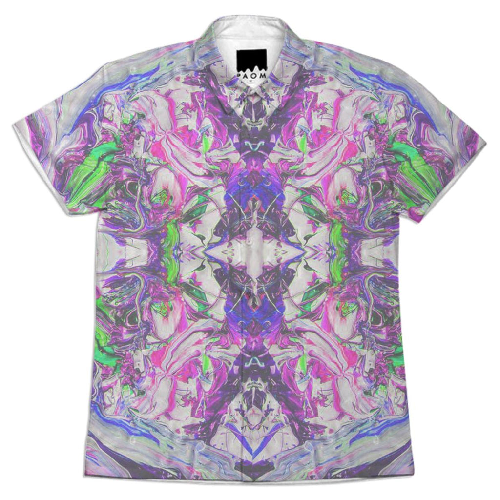 Sublime Short Sleeve Button Up