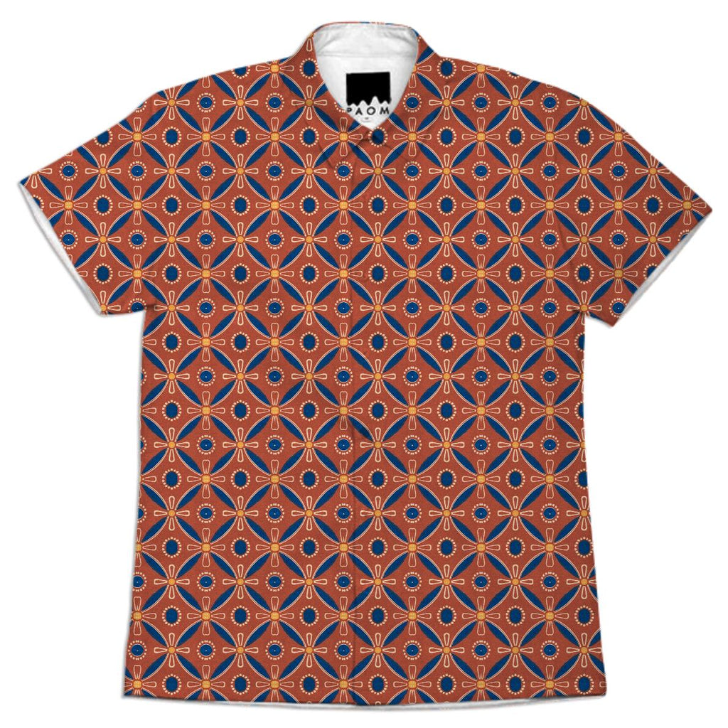 Vintage Abstract Pattern 2