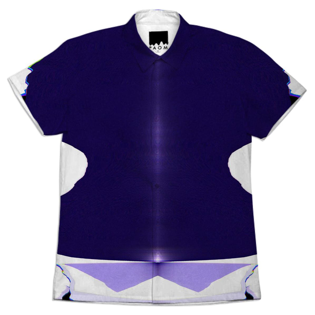 violet short sleeve workshirt