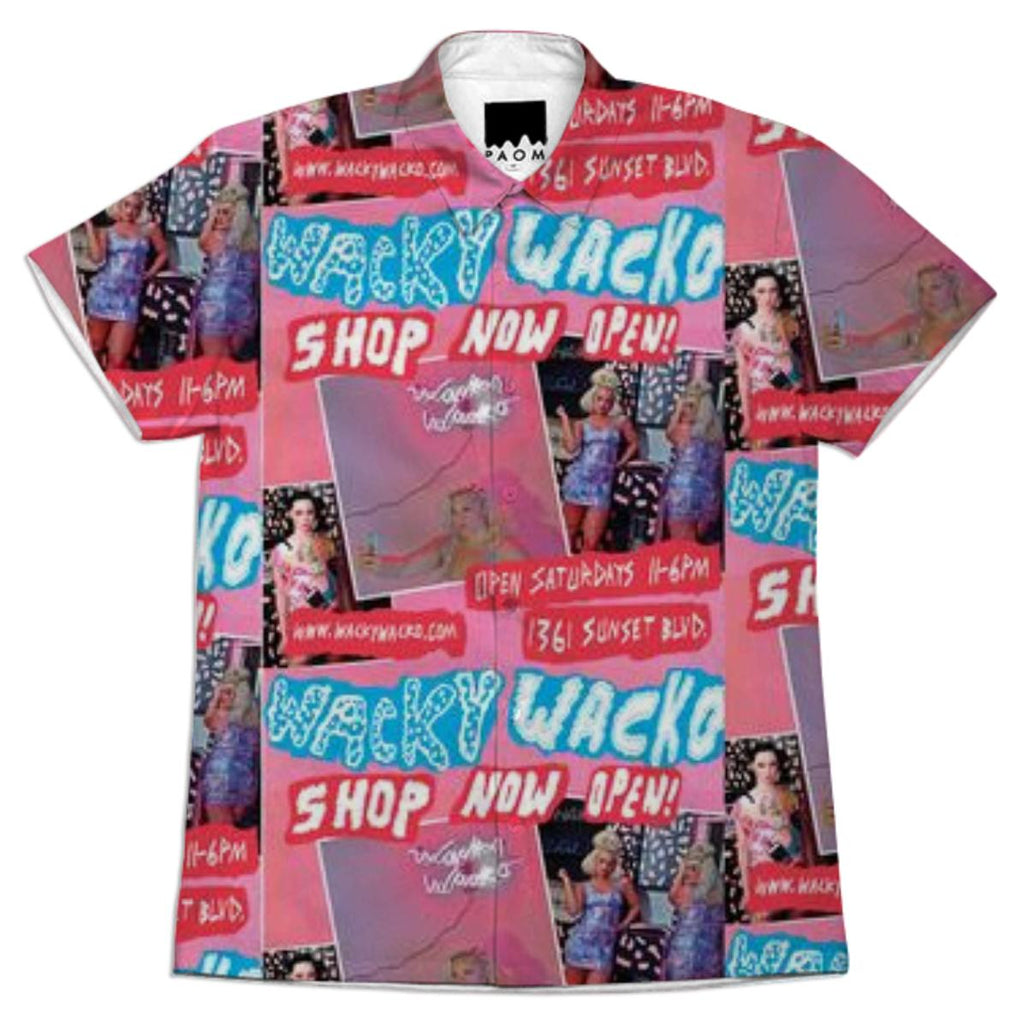 Wacky Shop Uniform for Men