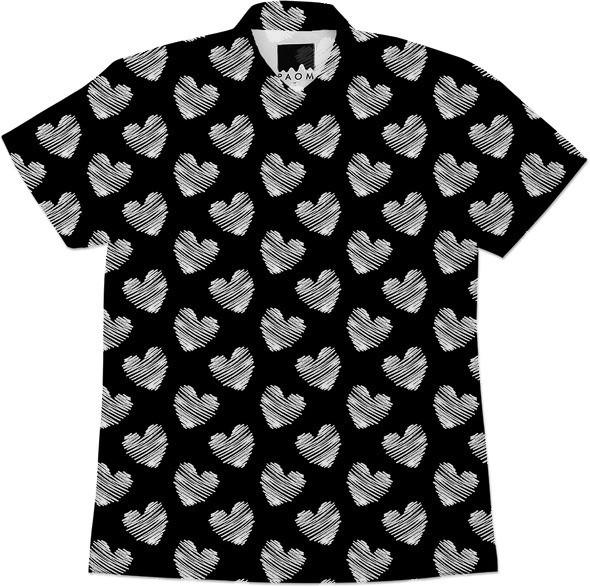 A SHORTSLEEVEWORKSHIRT