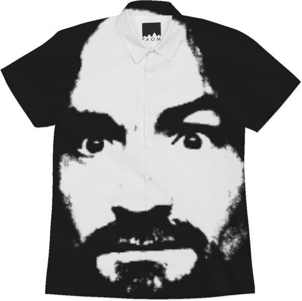 A SHORTSLEEVEWORKSHIRT