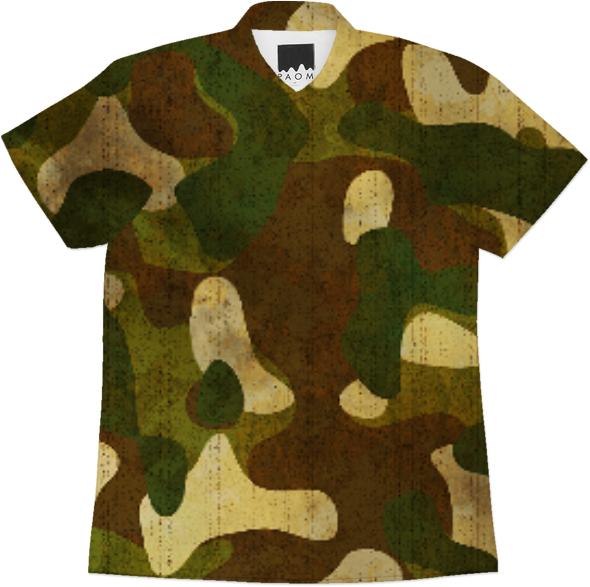 A SHORTSLEEVEWORKSHIRT