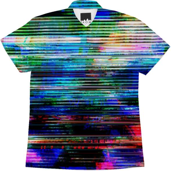 A SHORTSLEEVEWORKSHIRT