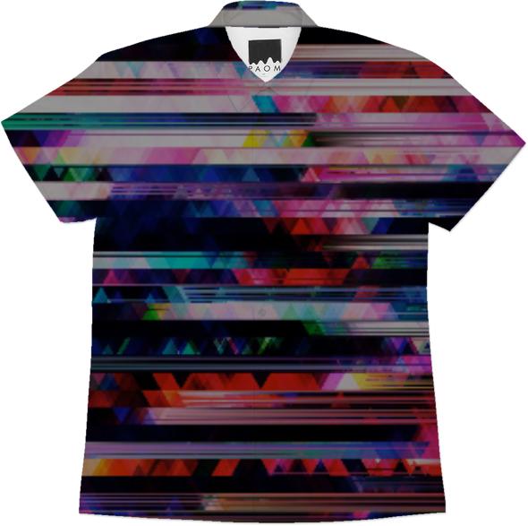 A SHORTSLEEVEWORKSHIRT