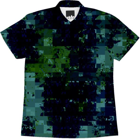 A SHORTSLEEVEWORKSHIRT