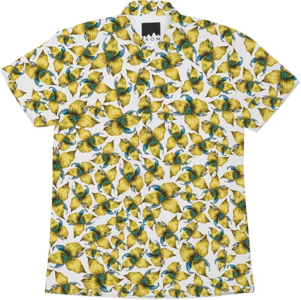 YSR COLLECTIVE be leaf blossom