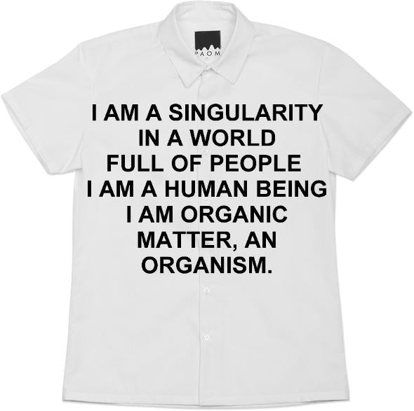 A SHORTSLEEVEWORKSHIRT