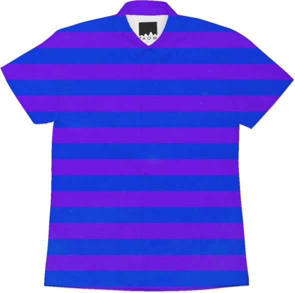 Blue And Purple Stripe