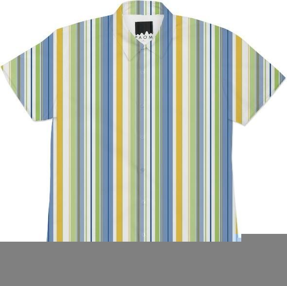 Classic Summer Stripes