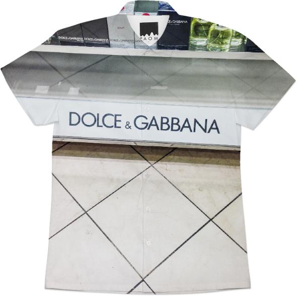 Dolce Gabbana WORKSHIRT