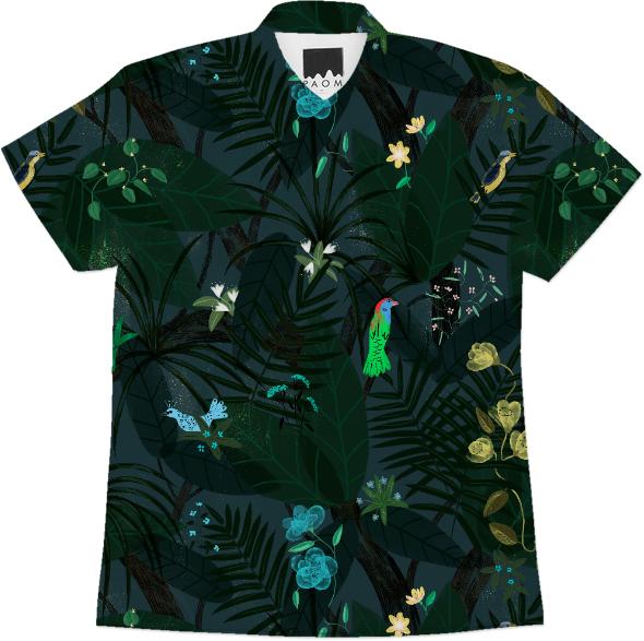 Jungle Bird Shirt