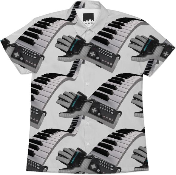 microsynthesiz buttonup