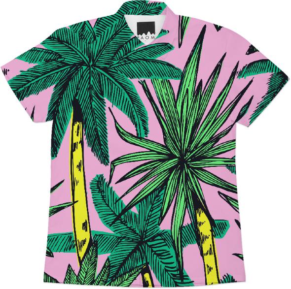 Palmtree Shirt