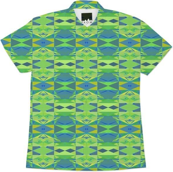 Pastel Summer Abstract