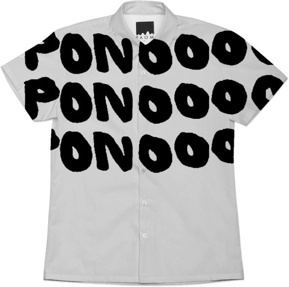 PON OH OH OH OH SHIRT