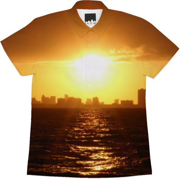 Sunset Shirt